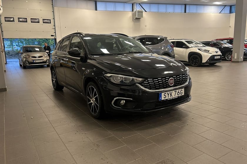 Bild 3 av Fiat Tipo Kombi