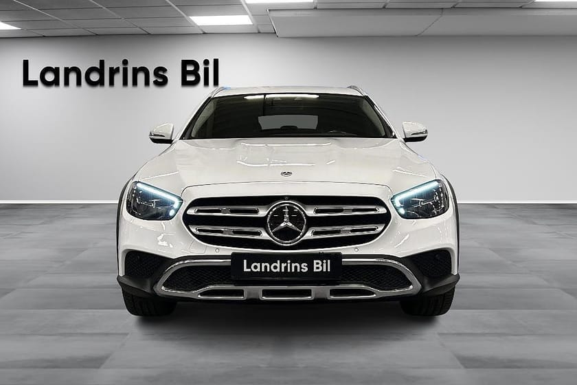 Bild 2 av Mercedes-Benz E 220 d 4MATIC All-Terrain