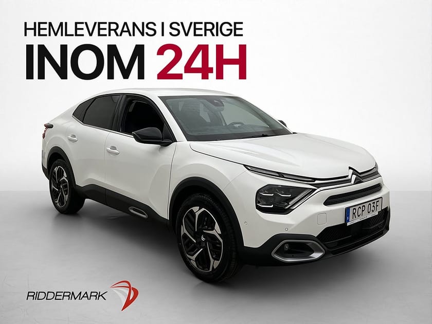 Bild 3 av Citroën C4 X