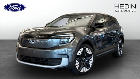 Ford Explorer EV Extended Range AWD