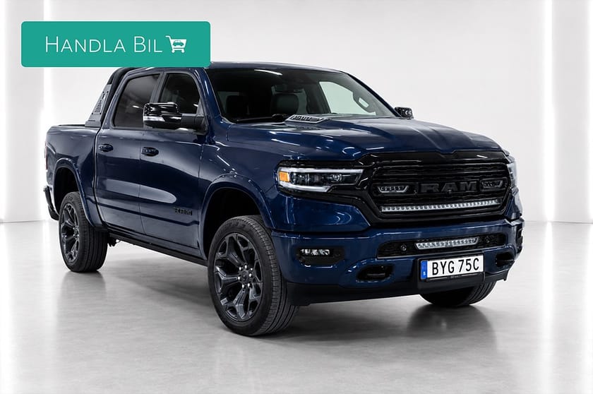 Bild 4 av RAM 1500 Crew Cab