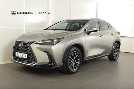 Lexus NX 450h+