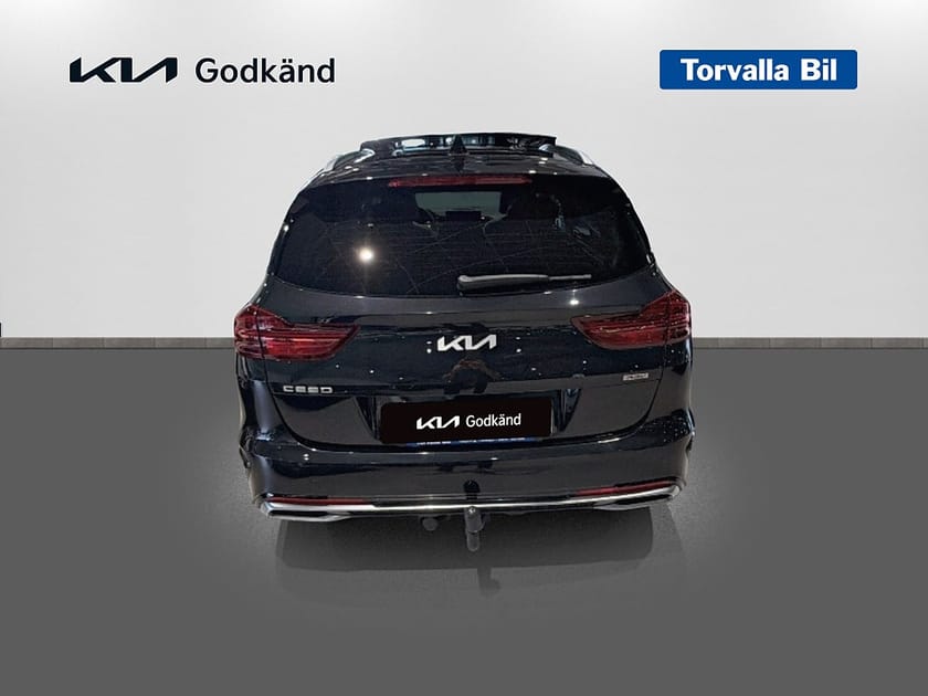 Bild 5 av Kia Ceed Sportswagon Plug-in Hybrid