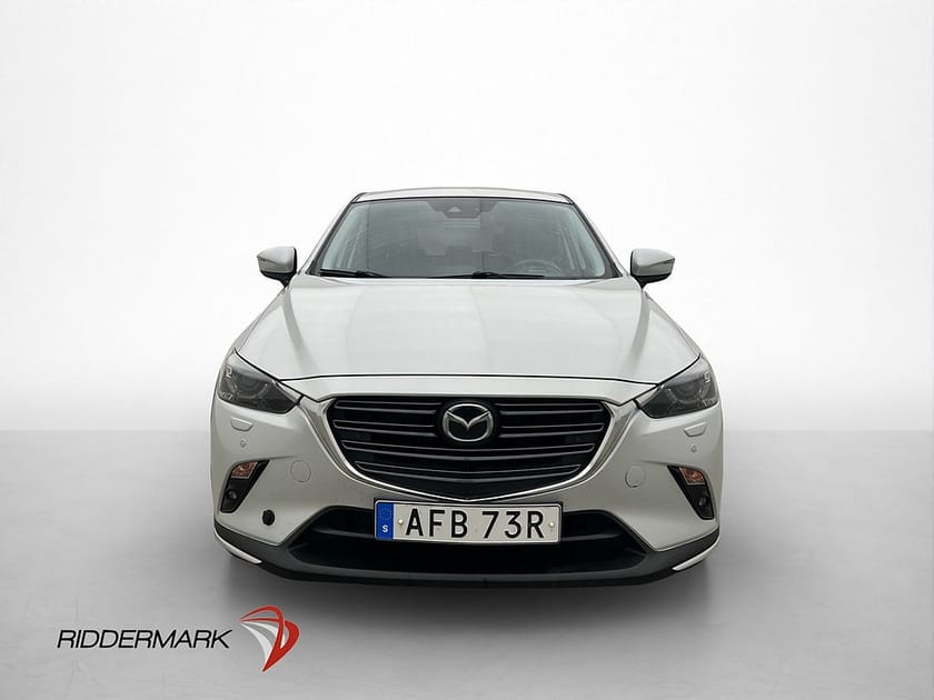 Bild 2 av Mazda CX-3