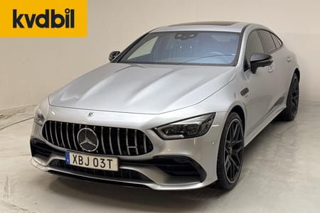Mercedes-Benz AMG GT 4 53 4MATIC+