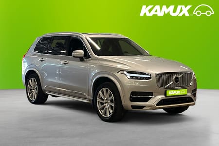 Volvo XC90 7-seater