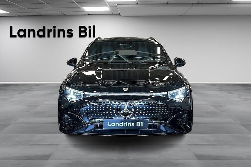 Bild 2 av Mercedes-Benz CLA 250+ Shooting Brake