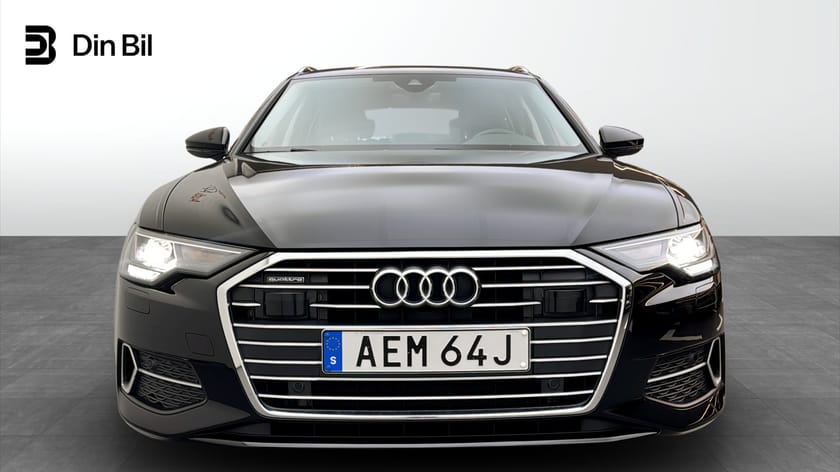 Bild 4 av Audi A6 Avant 40 TDI quattro