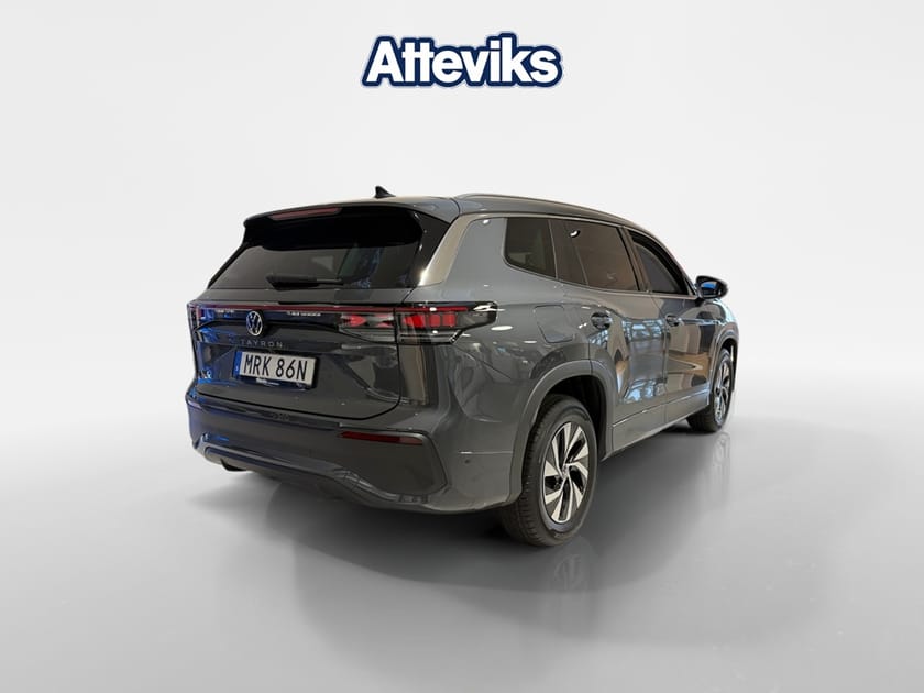 Bild 3 av Volkswagen Tayron