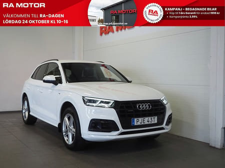 Audi Q5 40 TDI quattro