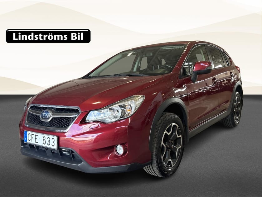 Bild 1 av Subaru XV