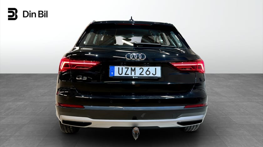 Bild 5 av Audi Q3 35 TFSI
