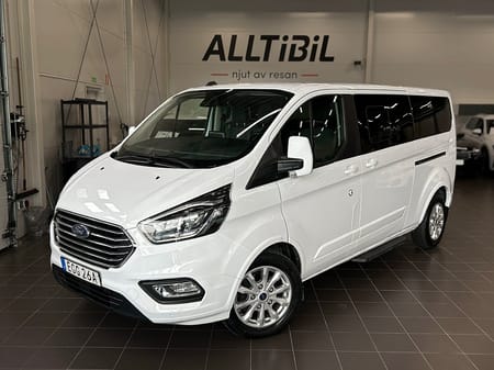 Ford Tourneo Custom 320