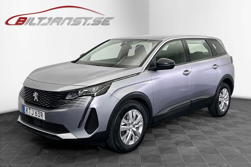 Bild 1 av Peugeot 5008