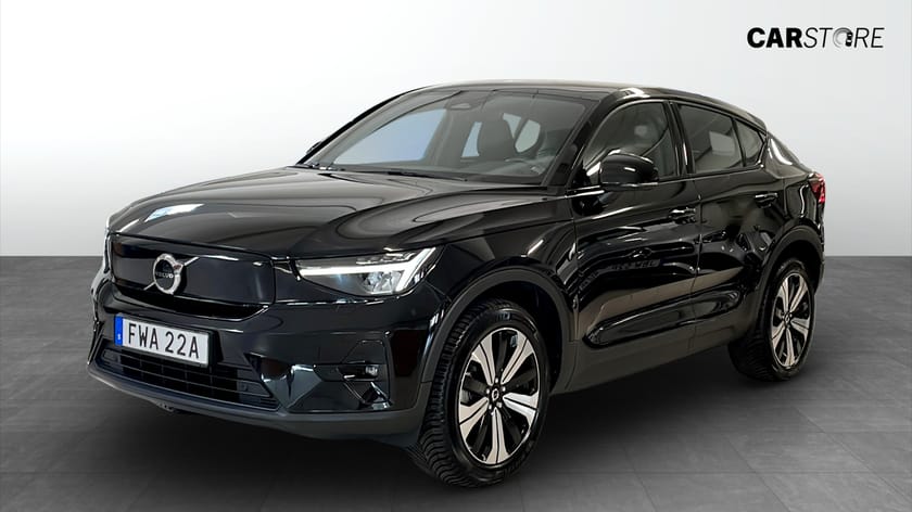 Bild 1 av Volvo C40 Recharge