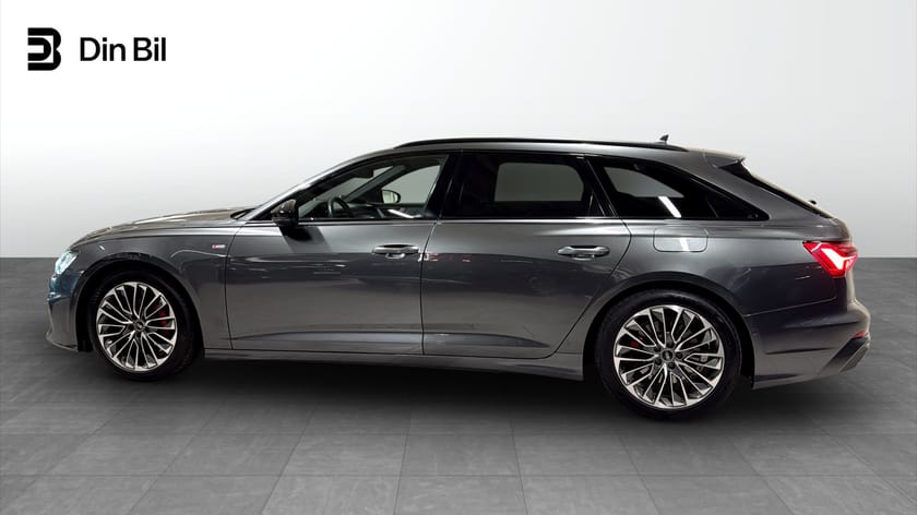 Bild 2 av Audi A6 Avant 55 TFSI e quattro