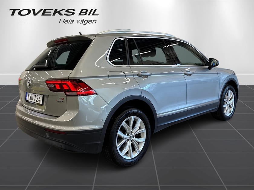 Bild 3 av Volkswagen Tiguan