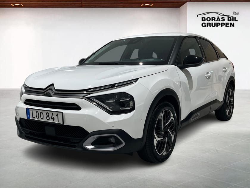 Bild 1 av Citroën C4