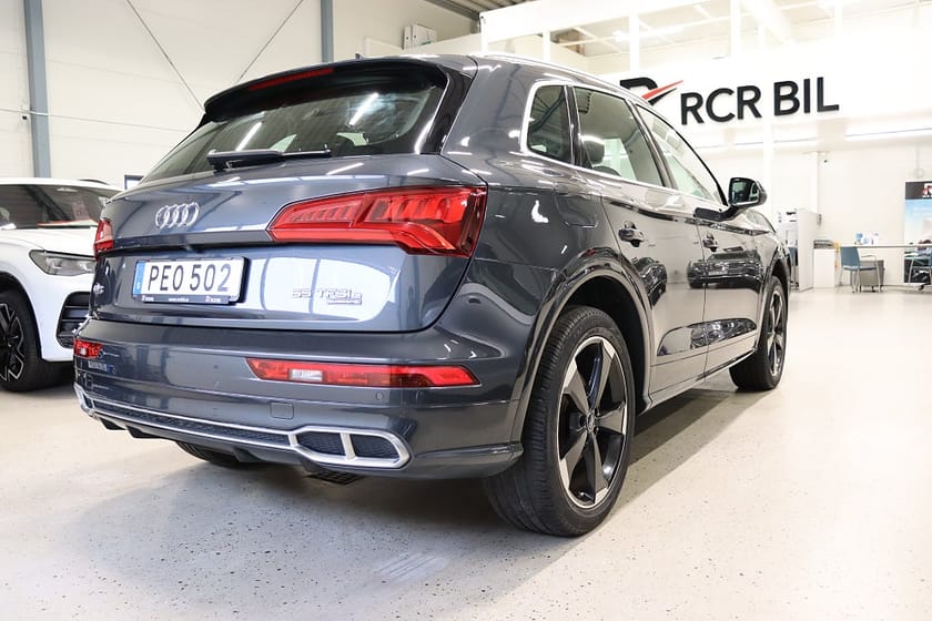 Bild 5 av Audi Q5 55 TFSI e quattro