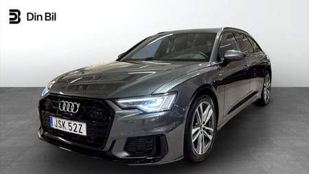 Audi A6 Avant 40 TDI quattro