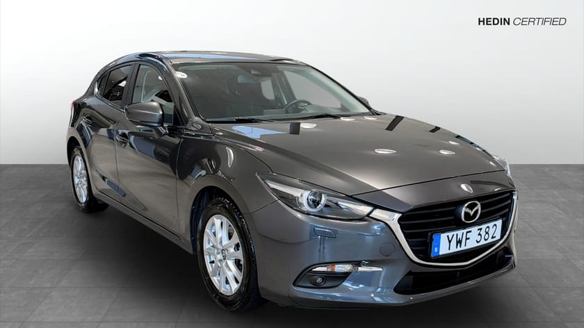 Bild 3 av Mazda 3 Sport