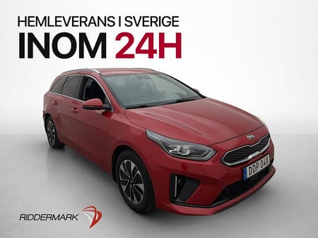 Kia Ceed Sportswagon Plug-in Hybrid