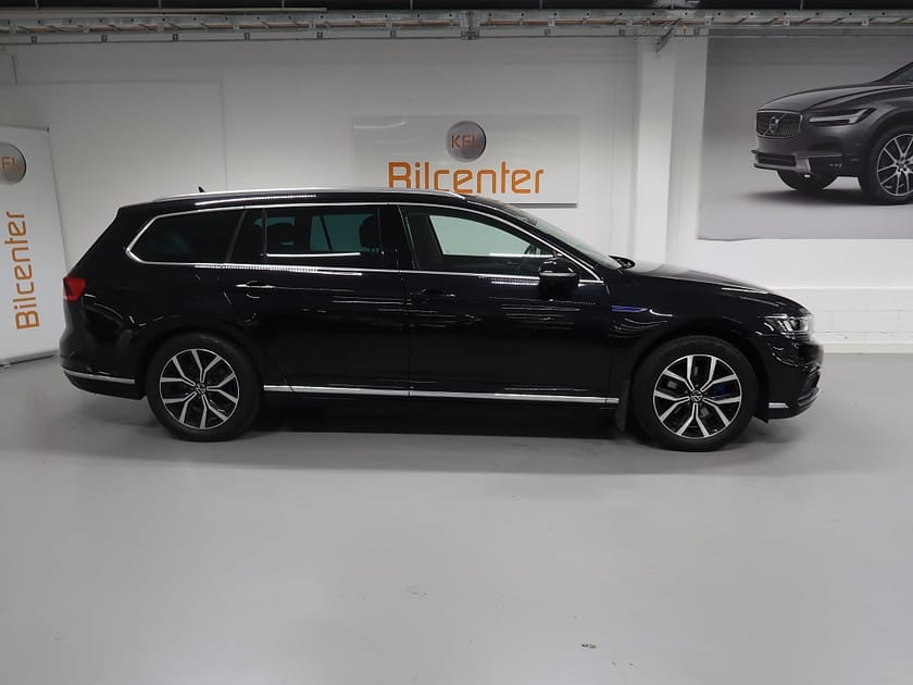 Bild 5 av Volkswagen Passat Sportscombi GTE