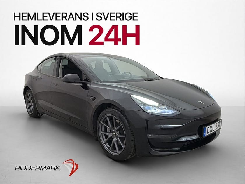 Bild 1 av Tesla Model 3 Long Range AWD