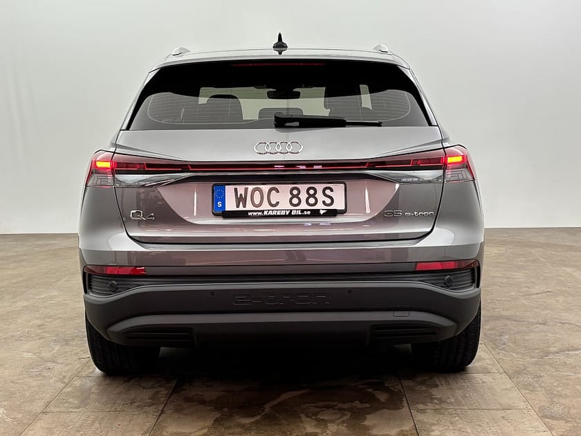Bild 5 av Audi Q4 35 e-tron