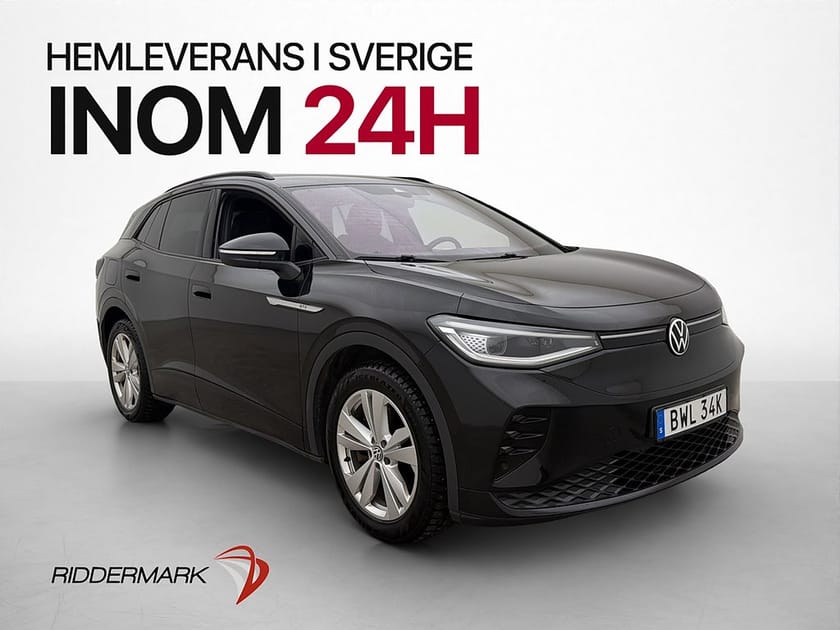 Bild 1 av Volkswagen ID.4 GTX