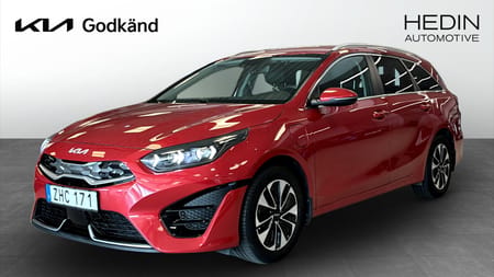 Kia Ceed Sportswagon Plug-in Hybrid