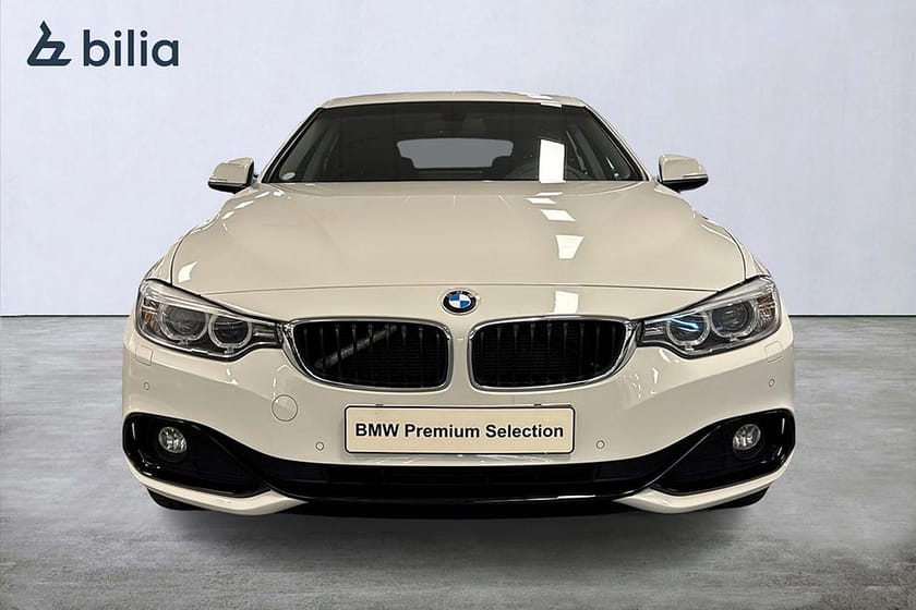 Bild 5 av BMW 420d xDrive Gran Coupé