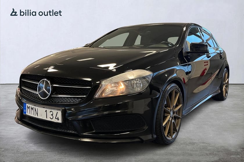 Bild 1 av Mercedes-Benz A 180