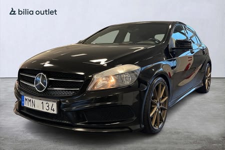Mercedes-Benz A 180