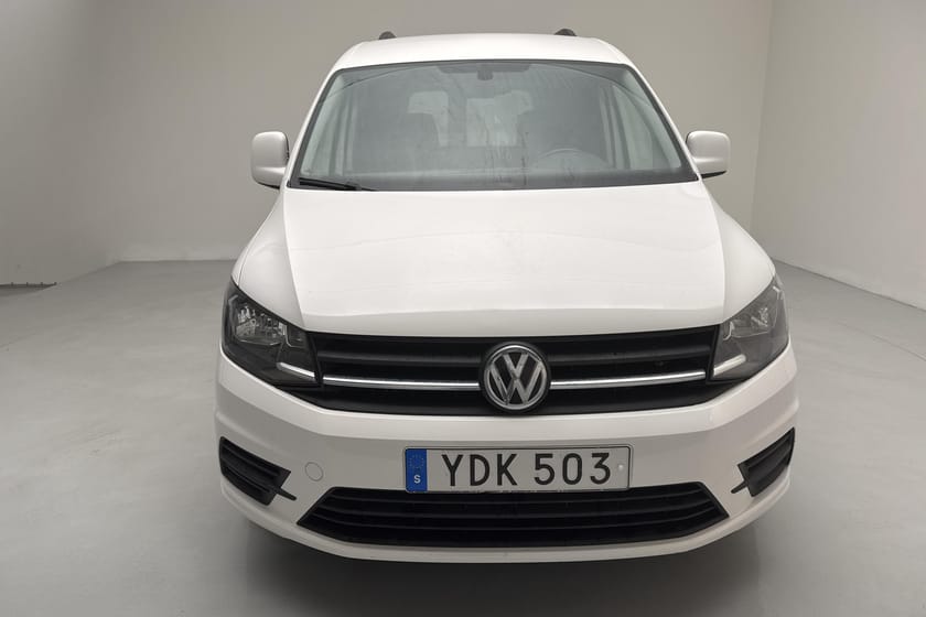 Bild 5 av Volkswagen Caddy Van