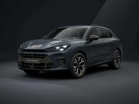 CUPRA Terramar