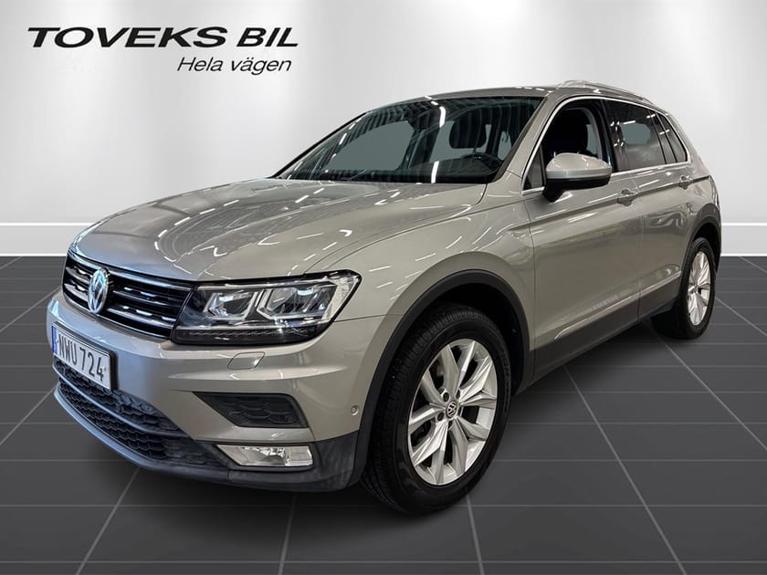 Bild 1 av Volkswagen Tiguan