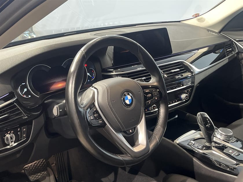 Bild 3 av BMW 520d xDrive Sedan