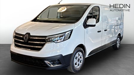 Renault Trafic Skåpbil