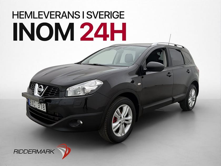 Bild 3 av Nissan Qashqai+2
