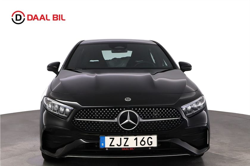 Bild 2 av Mercedes-Benz A 250 e
