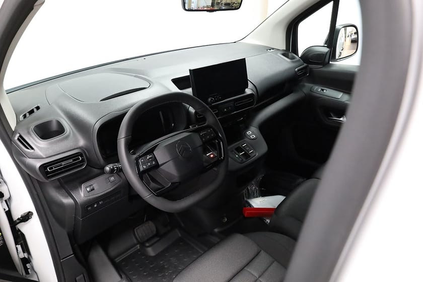 Bild 3 av Citroën Berlingo Crew Van
