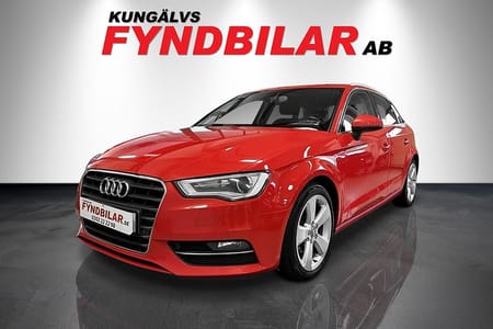 Audi A3 Sportback
