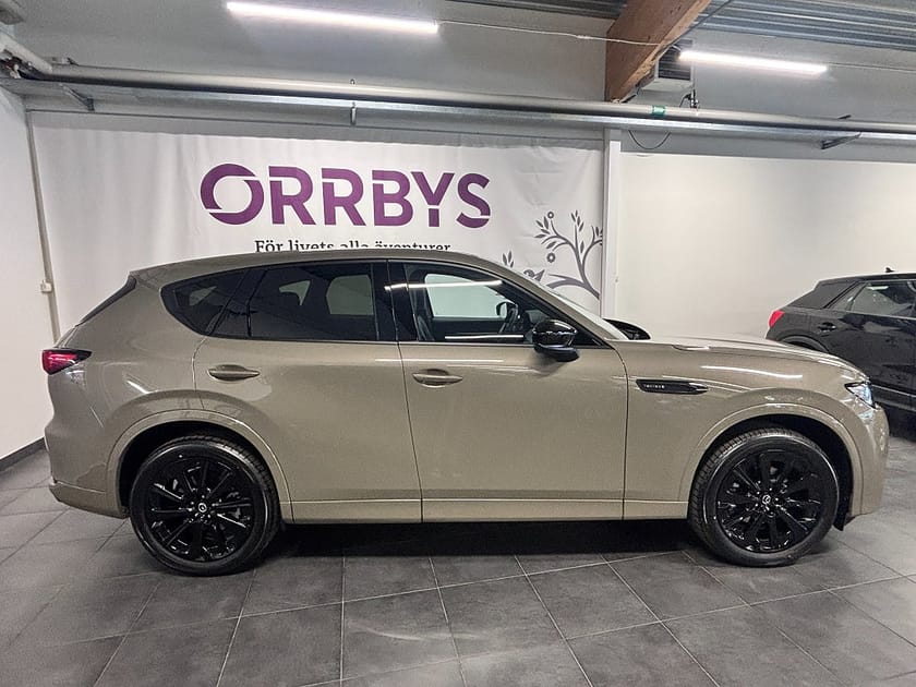 Bild 3 av Mazda CX-60