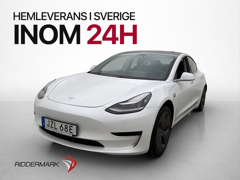 Bild 4 av Tesla Model 3 Standard Range Plus