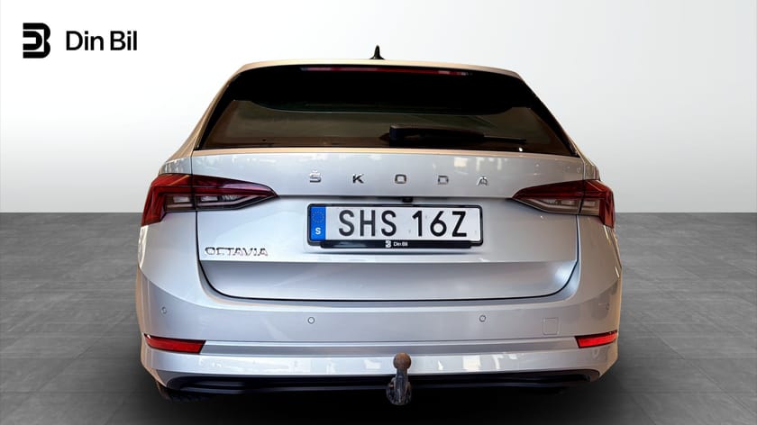 Bild 5 av Škoda Octavia Kombi