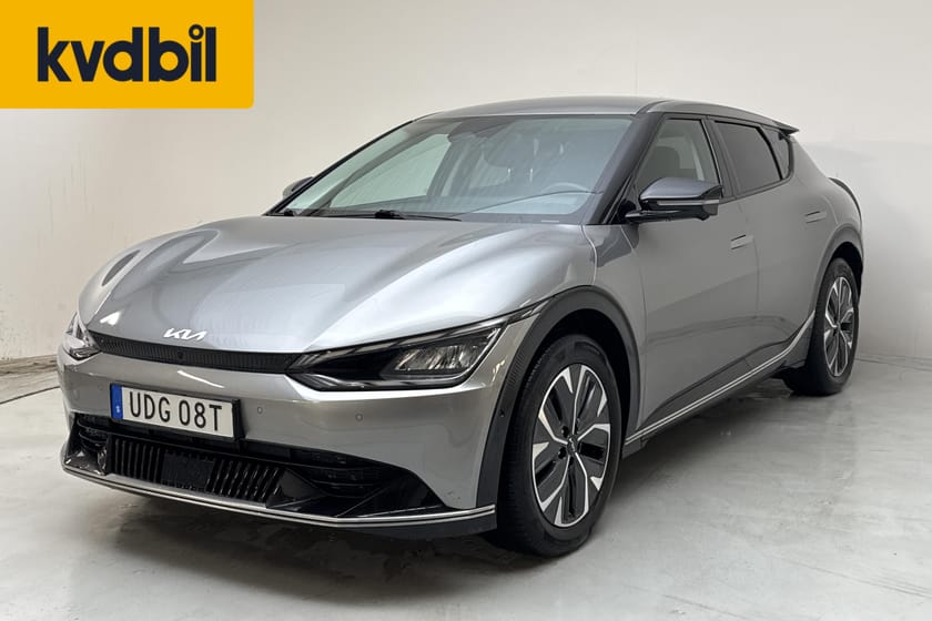 Bild 1 av Kia EV6