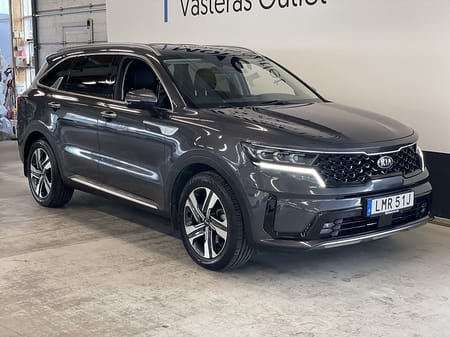 Kia Sorento PHEV