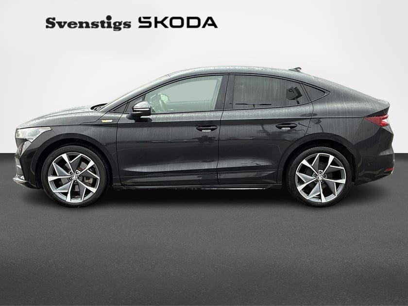 Bild 4 av Škoda Enyaq Coupé RS iV