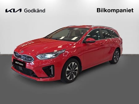 Kia Ceed Sportswagon Plug-in Hybrid